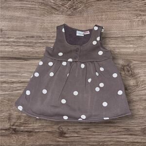 Zara Polkadot Dress